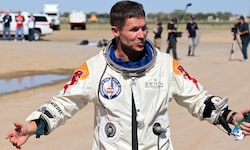 Red Bull verbindet eine jahrzehntelange Partnerschaft mit Felix Baumgartner.