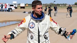Red Bull verbindet eine jahrzehntelange Partnerschaft mit Felix Baumgartner.
