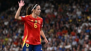 Aitana fällt monatelang aus