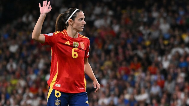 Aitana fällt monatelang aus