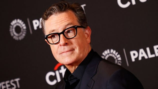 Satiriker Stephen Colbert muss sich ein neues Sendungsformat suchen.