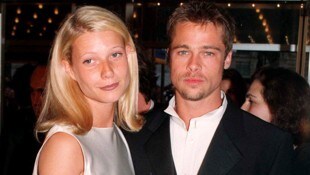 Gwyneth Paltrow war mit Brad Pitt verlobt, ihr Herz schlug aber für einen anderen Star!