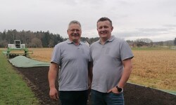 In Neukirchen stoßen die Pläne für eine Kompostieranlage auf Widerstand. Das Projekt wollen ...