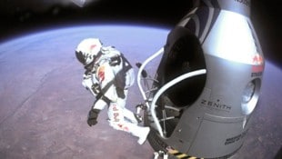 Sein Stratosphären-Sprung machte Felix Baumgartner zur Legende.