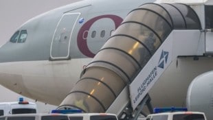 Bei den abgeschobenen Afghanen handelt es sich um „vollziehbare Ausreisepflichtige, die ...