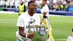Viermal gewann David Alaba die Champions League.