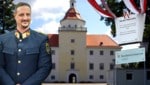 Der Häfenchef wurde wegen „ungebührlichen Verhaltens“ bei einem Darts-Turnier vom ...