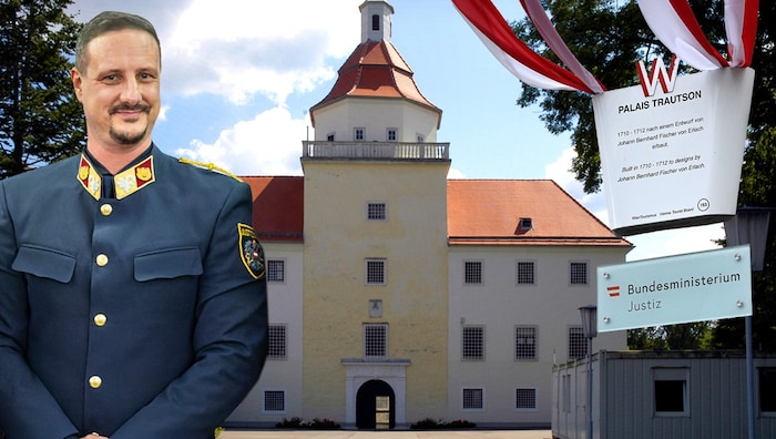 Der hochrangige Justizbeamte wurde wegen „ungebührlichen Verhaltens“ bei einem Darts-Turnier vom ...