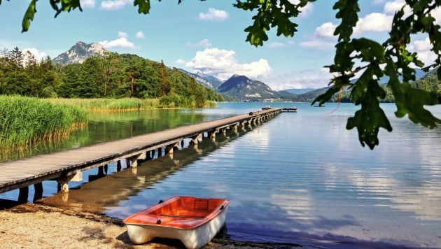 Symbolbild Fuschlsee