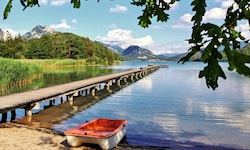 Symbolbild Fuschlsee