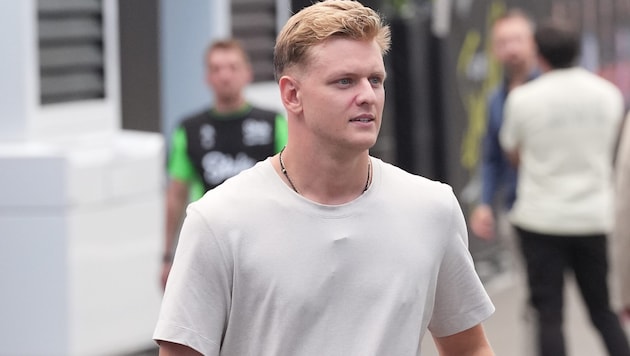 Mick Schumacher träumt weiter von einem Comeback in der Formel 1.