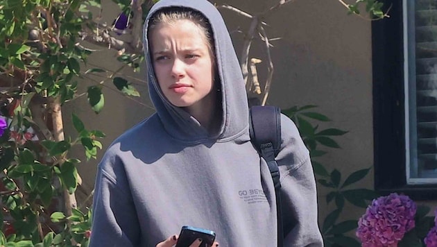 Shiloh Jolie hat ihre Sachen gepackt und ist beim Mama Angelina Jolie ausgezogen.