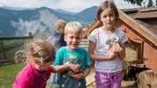 Zum Irxnerhof in Schladming kommen viele Familien mit Kindern.