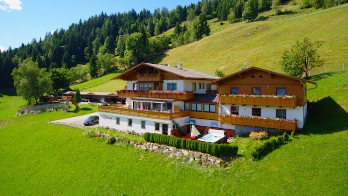 Der Irxnerhof hat zu 90 Prozent Stammgäste.