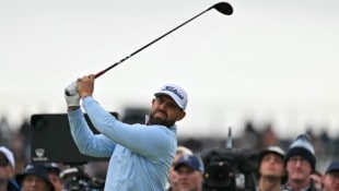 Golfprofi Ryan Peake war Mitglied einer Motorrad-Gang und wegen schwerer Körperverletzung fünf ...