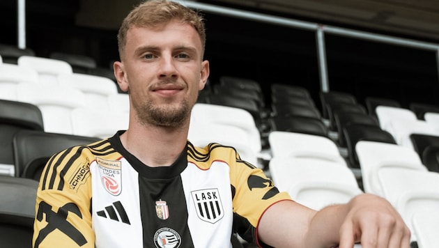 Art Smakaj wechselt zum LASK.