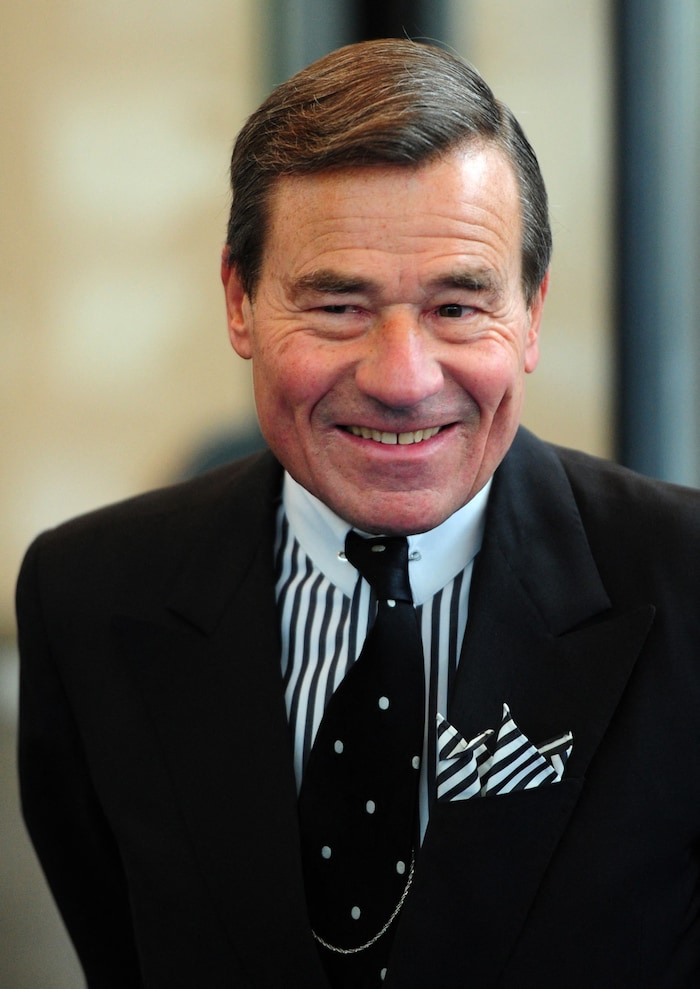 Wolfgang Grupp 2012