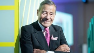 Wolfgang Grupp im Jahr 2022