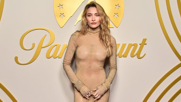 Paris Jackson zeigt sich nicht nur bei Events gerne in gewagten Looks, sie sorgte jetzt auch mit ...