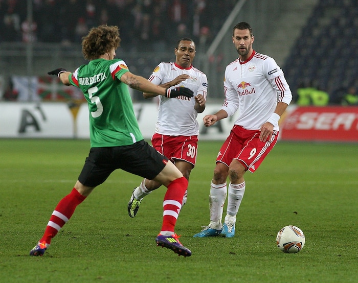 Konnten sich nicht ausstehen: „Showman“ Stefan Maierhofer (re.) und sein ehemaliger ...