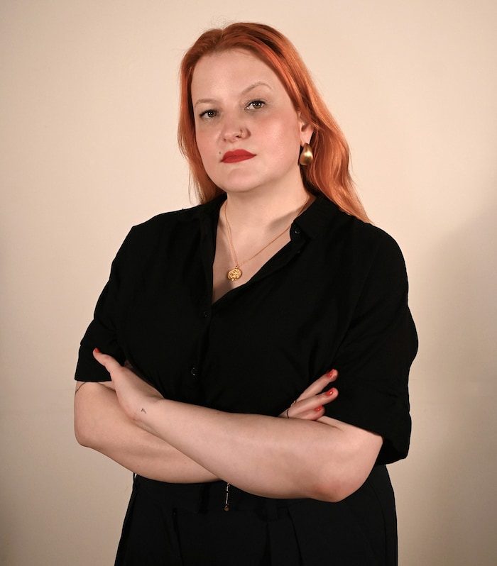 Kulturwissenschafterin Beatrice Frasl