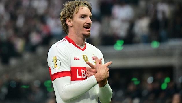 Bleibt Nick Woltemade beim VfB Stuttgart oder schärfen die Bayern ihr Angebot noch einmal nach?