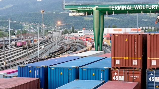 Die Vorarlberger Industrie ist in der Krise, Produktion, Aufträge und Erträge stagnieren.