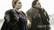 Sophie Turner und Kit Harington standen in „Game of Thrones“ als Halbgeschwister vor der Kamera. ...