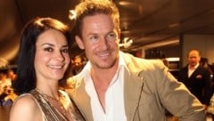 Gitta Saxx und Felix Baumgartner waren Ende der 2000er liiert. Auf Instagram nahm das Model ...