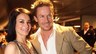 Gitta Saxx und Felix Baumgartner waren Ende der 2000er liiert. Auf Instagram nahm das Model ...