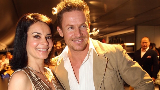 Gitta Saxx und Felix Baumgartner waren Ende der 2000er liiert. Auf Instagram nahm das Model ...