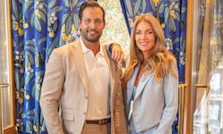 Missen-Macherin Kerstin Rigger mit Christopher Dengg: Miss-Austria-Wahl bereits im Jänner 2026, ...