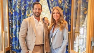 Missen-Macherin Kerstin Rigger mit Christopher Dengg: Miss-Austria-Wahl bereits im Jänner 2026, ...