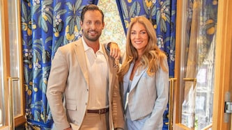 Missen-Macherin Kerstin Rigger mit Christopher Dengg: Miss-Austria-Wahl bereits im Jänner 2026, ...