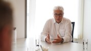 Andreas Huss hat am 1. Juli turnusmäßig die Obmannschaft in der Österreichischen ...