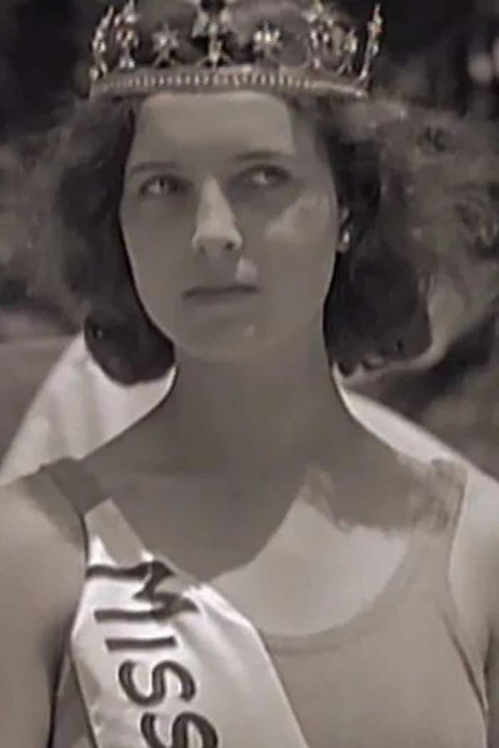 Die erste Miss Austria: Als Lisl Goldarbeiter 1929 zur ersten Miss Austria und danach gleich zur ...