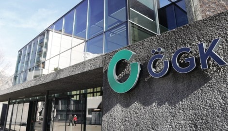 Die ÖGK in Innsbruck – von der Gesundheitskasse kommen die Abzock-Mails nicht.