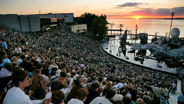 Der kaufmännische Direktor der Festspiele, Michael Diem, und seine Mitstreiter müssen in den ...