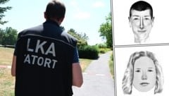 Am 29. Juni wurde die Babyleiche im Europapark entdeckt. Nun sucht die Polizei per Fahnungsfoto ...