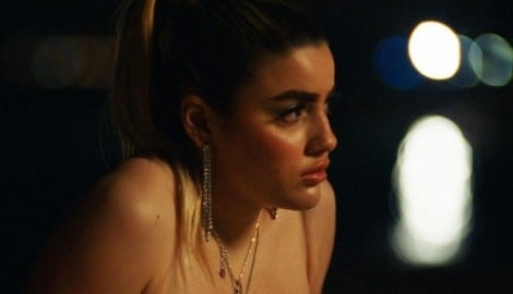 Newcomerin Malou Khebizi spielt das französische Mädchen Liane in „Wilder Diamant“.