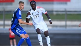 Kriegte sich mit Englands elffachem Nationalspieler Tammy Abraham kurz in die Haare: Sulzner.