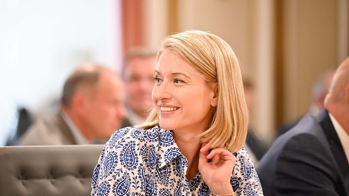 LH-Vize Christine Haberlander ist als Gesundheitsreferentin für die Landesspitäler zuständig.