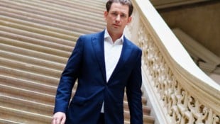 In der Umfrage-Affäre rund um den Ex-Kanzler gibt es Bewegung.
