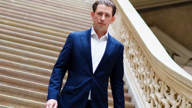 In der Umfrage-Affäre rund um den Ex-Kanzler gibt es Bewegung.