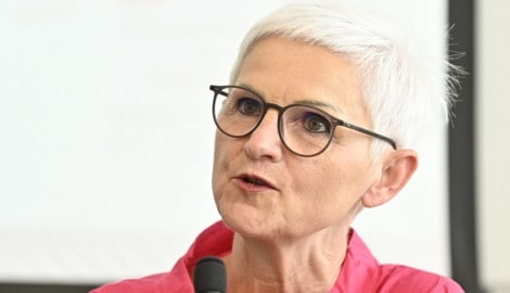 Maria Rösslhumer ist eine ausgewiesene Expertin beim Thema Gewalt an Frauen.