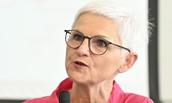 Maria Rösslhumer ist eine ausgewiesene Expertin beim Thema Gewalt an Frauen.