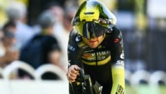 Tiesj Benoot hat sich für die Tour de France etwas einfallen lassen.