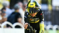Tiesj Benoot hat sich für die Tour de France etwas einfallen lassen.