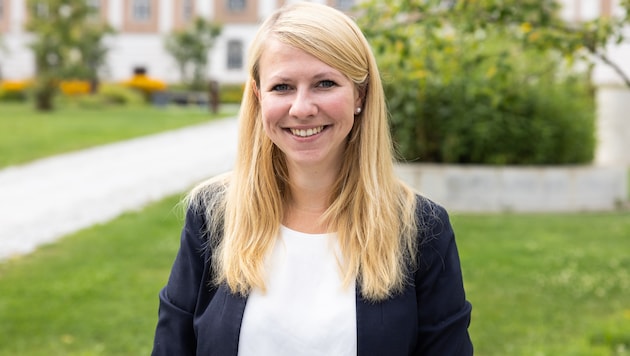 Melanie Hofinger