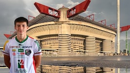 Dino Kurbegovic wechselt zu AC Milan.